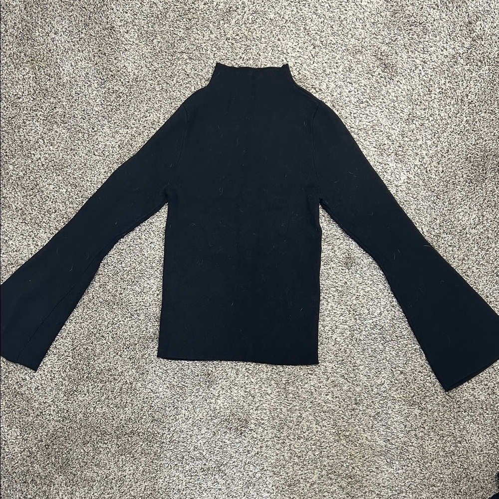 Maeve Mockneck top